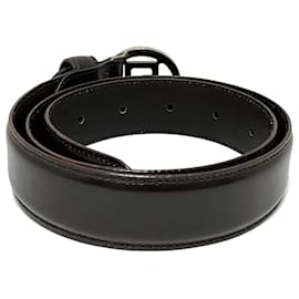 Fendi-Fendi belt-Silvery