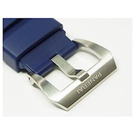 Panerai-PANERAI Luminor Marina ESteel™ Blu Profondo world500 Lot Limited PAM01157 Mens-Blue