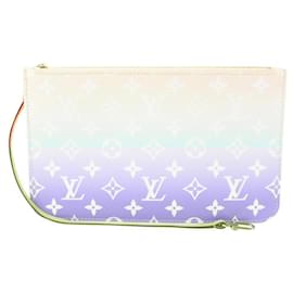 Louis Vuitton-Pulseira Pochette com Monograma Limitada à beira da piscina Neverfull-Outro