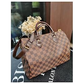 Louis Vuitton-louis vuitton bag-Brown