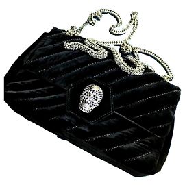 bolso Philipp Plein Negro
