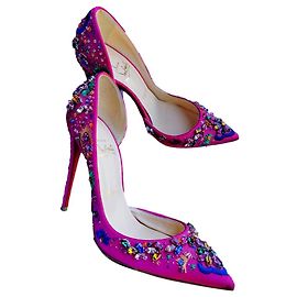 Christian Louboutin ZAPATOS CRISTIAN LOUBOUTIN Otro