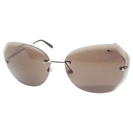 Occhiali Chanel D'oro