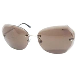 Chanel-Chanel glasses-Golden