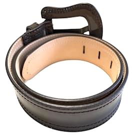 Fendi-Fendi belt-Brown