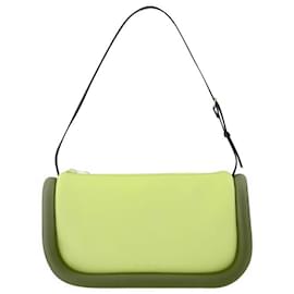 JW Anderson-The Bumper Bag in Multicoloured Leather-Multiple colors