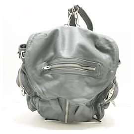 Alexander Wang Multi-Rucksack Grau