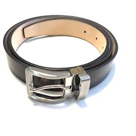 Burberry Gürtel Schwarz