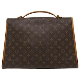 Louis Vuitton-Louis Vuitton Beverly-Braun