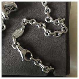 Chaumet-Heart links and chain white gold large model-Other