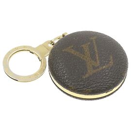 LOUIS VUITTON Monogram Multicolor Canvas Astropill Key Holder M51912 auth 19997 Autre
