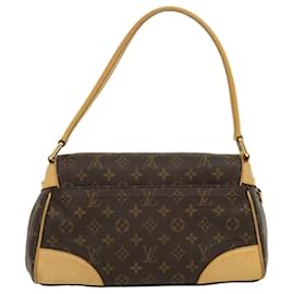 Louis Vuitton-LOUIS VUITTON Monogram Beverly MM Shoulder Bag M40121 LV Auth gt2490-Other