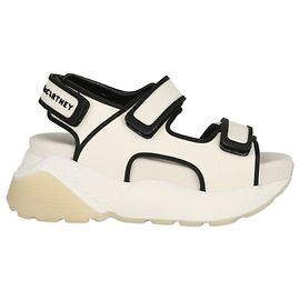 Stella Mc Cartney Sandali Velcro Stella McCartney Multicolore