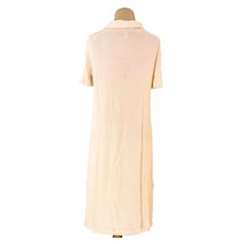 Fendi-Robes-Beige
