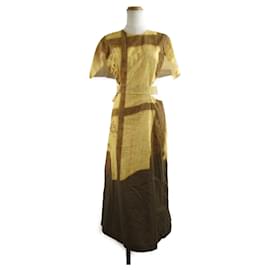 Fendi-Robes-Marron