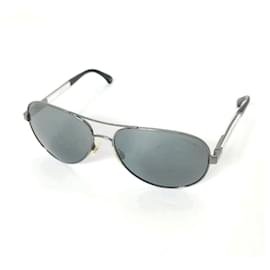 Chanel-Chanel glasses-Silvery