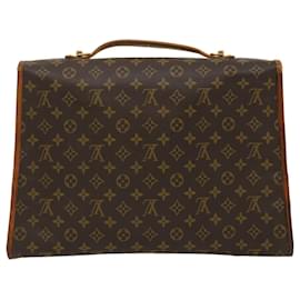 Louis Vuitton-LOUIS VUITTON Monogram Beverly 2Way Hand Shoulder Bag M51120 LV Auth  bs1103-Other