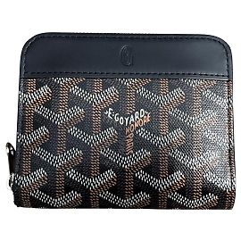 Goyard Cartera Matignon PM Negro