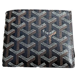 Cartera Goyard Saint-Florentin Negro