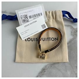 Second hand Louis Vuitton Bracelets - Joli Closet Second hand Louis Vuitton Bracelets - Joli Closet
