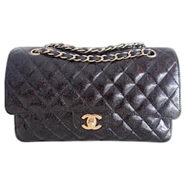 Chanel-Chanel Classic medium bag-Black