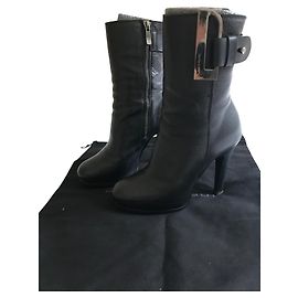 Barbara Bui ankle boots Black