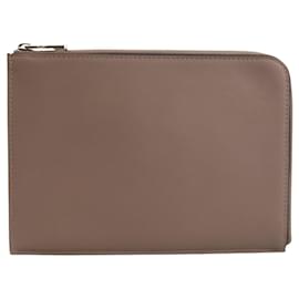 Louis Vuitton-Louis Vuitton Pochette Jour-Brown