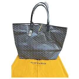 Goyard SAINT CABAS SAINT LOUIS XXL Gris