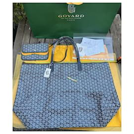 Travel With Ease With Goyard's Vendôme Cosmetic Pouch - BAGAHOLICBOY
