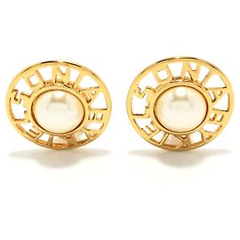 Orecchino Sonia Rykiel D'oro