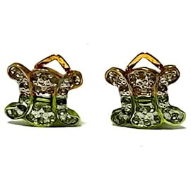 Céline-Céline Earring-Golden