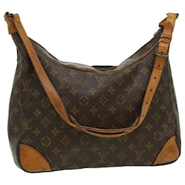 Louis Vuitton Monogram Boulogne 35 Brown ref.774601 - Joli Closet