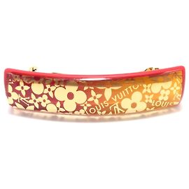 Conjunto de joyas Louis Vuitton Dorado