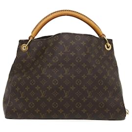 Louis Vuitton-LOUIS VUITTON Monogram Artsy MM Shoulder Bag M40249 LV Auth lt475-Other