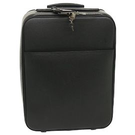 LOUIS VUITTON Taiga Pegas 45 Mala de viagem com rodinhas Ardoise M23302 LV ro295 Outro