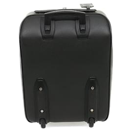 Louis Vuitton-LOUIS VUITTON Taiga Pegas 45 Maleta Viaje Roller Bag Ardoise M23302 LV ro295-Otro