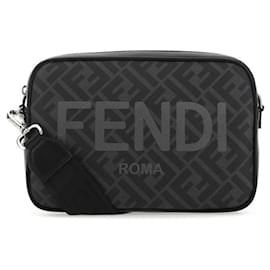 Fendi-Fendi camera bag new-Black