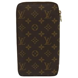 Louis Vuitton-LOUIS VUITTON Monogram Organizer De Voyage Travel Case M60119 LV Auth th2550-Other