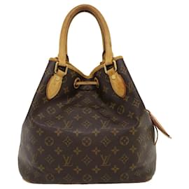 Louis Vuitton-Louis Vuitton Monogram Neo 2Way Shoulder Bag 2way M40372 LV Auth 29547-Monogram