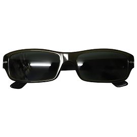 Persol Pessoal PO2747Óculos de Sol Retangular S em Acetato Verde-oliva Verde Verde oliva