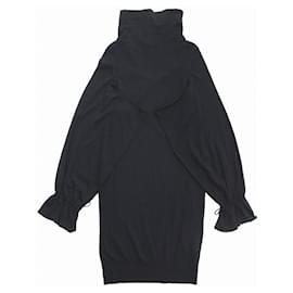 Fendi-Robes-Bleu Marine