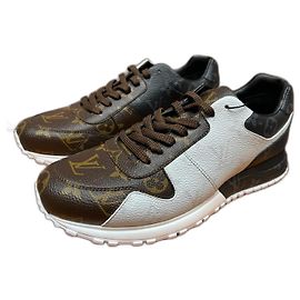 Louis Vuitton Baskets LV Run Away nouveau Multicolore