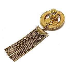 Spilla Sonia Rykiel D'oro