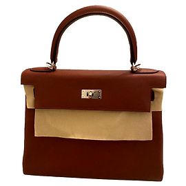 Hermès Kelly 28 Vermelho