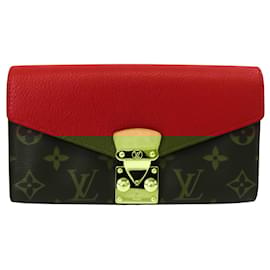 Louis Vuitton-Louis Vuitton Pallas-Brown