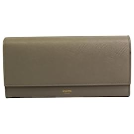 Céline-Celine wallet-Grey
