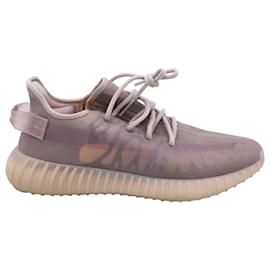 Autre Marque-ADIDAS YEEZY BOOST 350 V2 'Mono Mist' Sneakers in Mauve Polyamide-Other,Purple