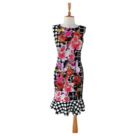 Robe Joseph Ribkoff en Polyester Multicolore