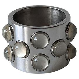 Lalique MOSSI 3 ranghi Argento