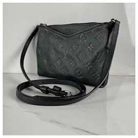 Louis Vuitton-Louis Vuitton Pallas BB-Black